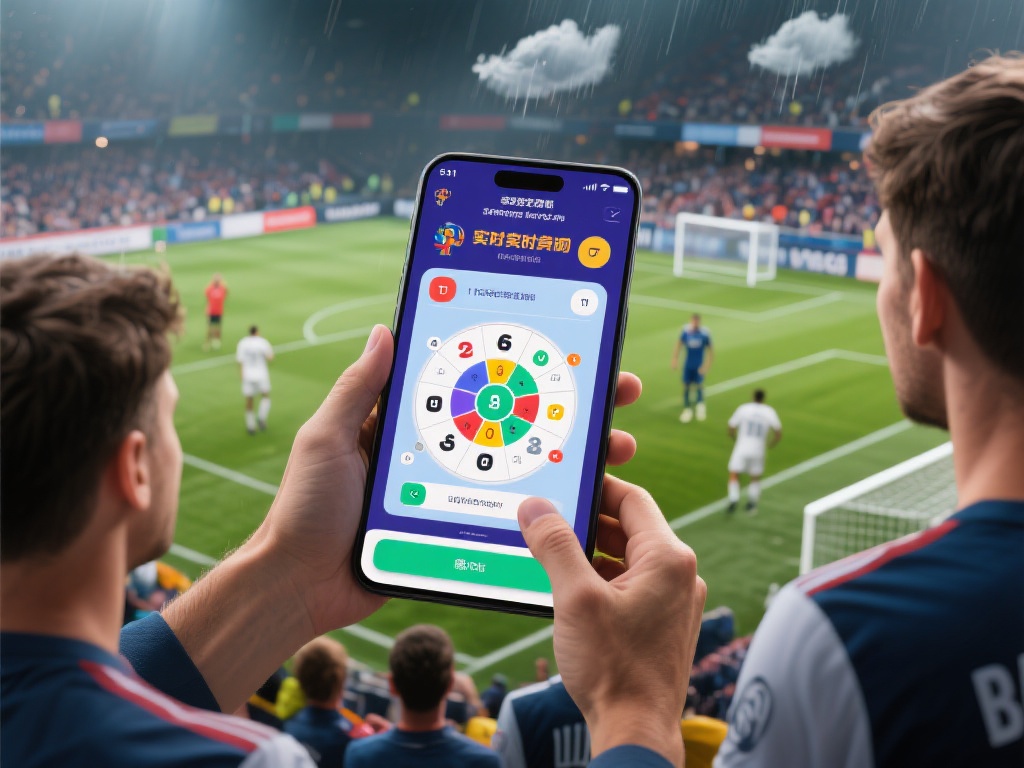 更重要的是，实时竞猜不仅仅是一种娱乐方式，它还能让