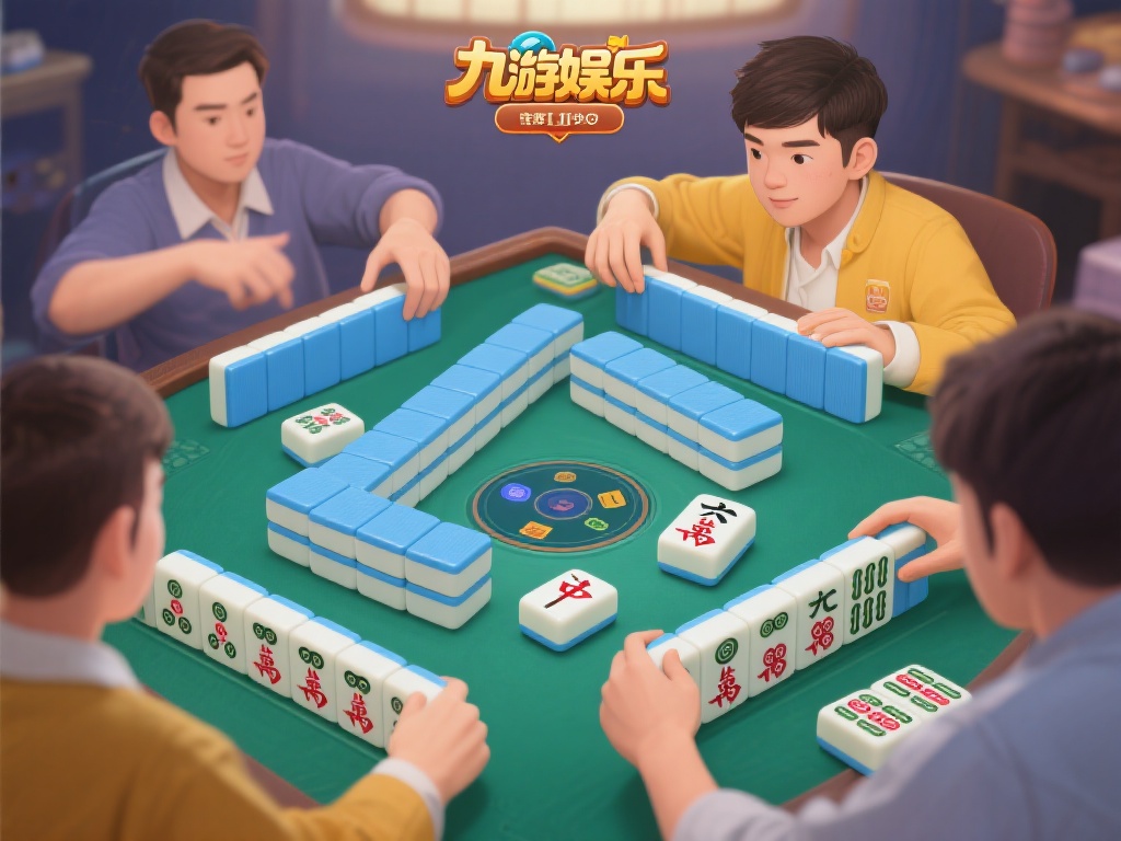 九游娱乐棋牌破解方法解析,揭秘隐藏玩法快速上手秘籍! (九游娱乐棋牌破解方法深度解析,揭秘隐藏玩法快速上手秘籍攻略!) 很多玩家认为棋牌游戏全凭运气,但实际上,技巧往往占