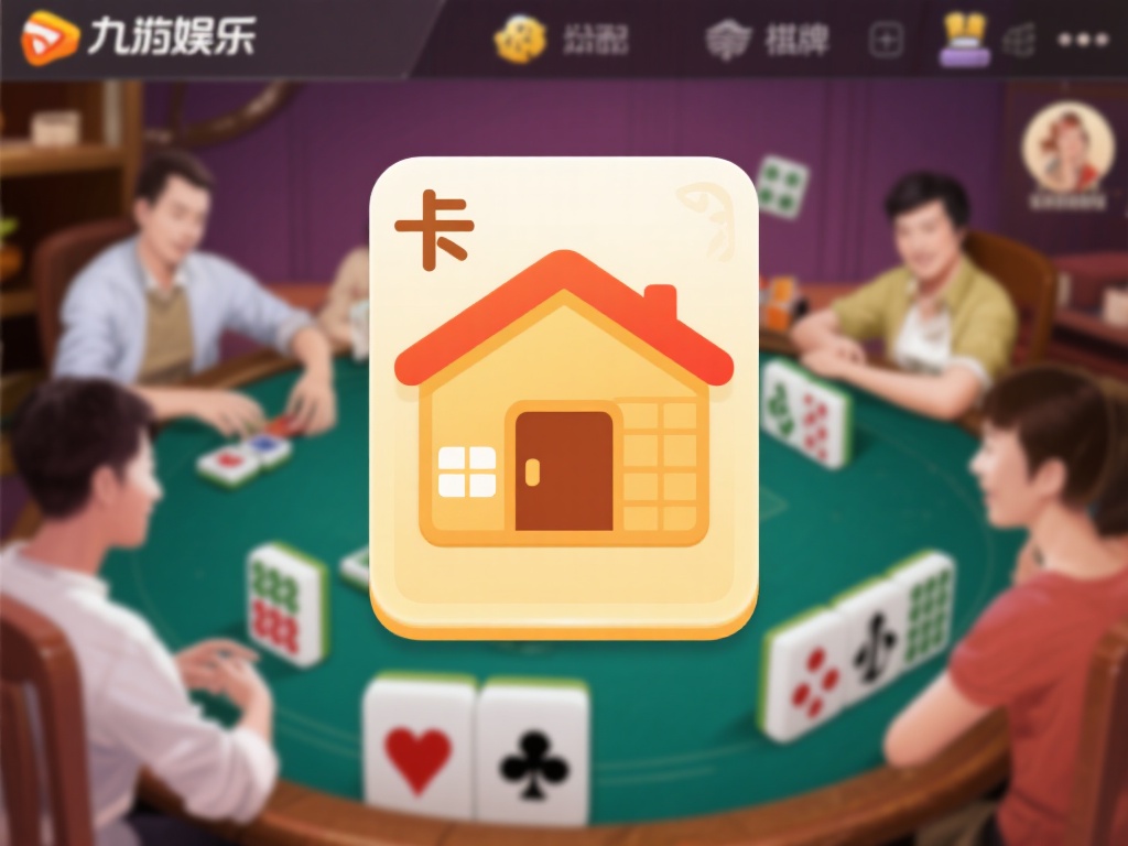 九游娱乐棋牌房卡使用技巧,助你快速加入私人对局乐趣! (九游娱乐棋牌房卡使用技巧,快速加入私人对局畅享无限乐趣!) 房卡是九游娱乐棋牌平台中的一种虚拟道具,主要用于创
