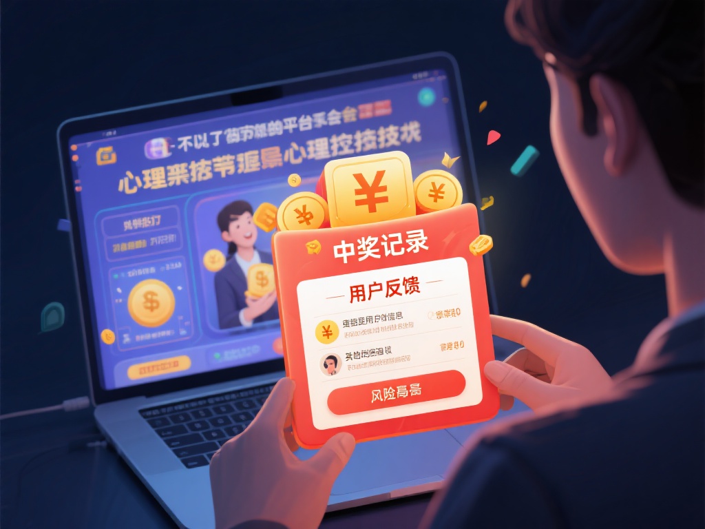 此外，这类平台还会利用心理操控手段，比如制造虚假的