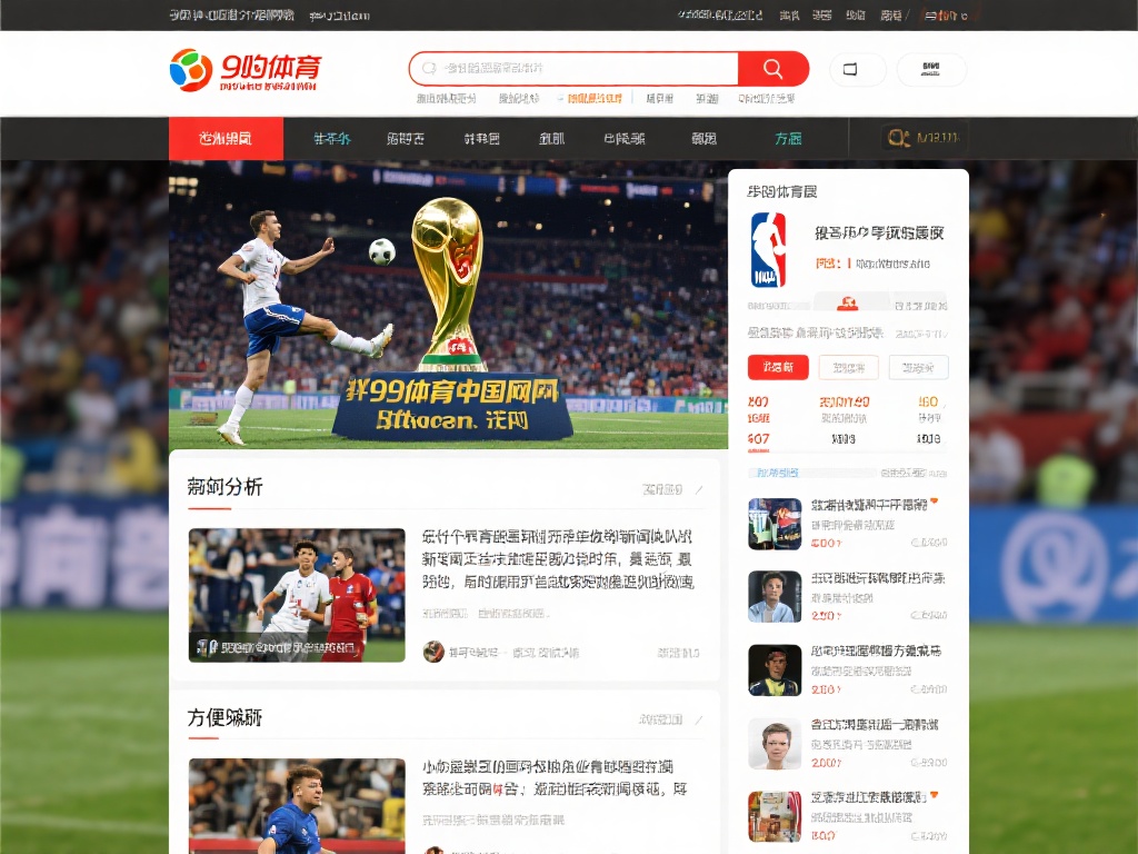 对于体育爱好者来说，及时获取赛事信息是至关重要的。