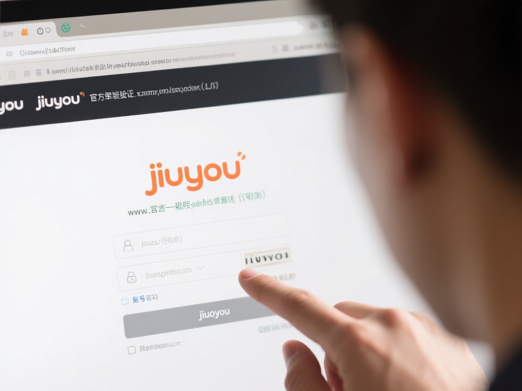 验证网站真实性：在输入账号密码之前，仔细检查网址是