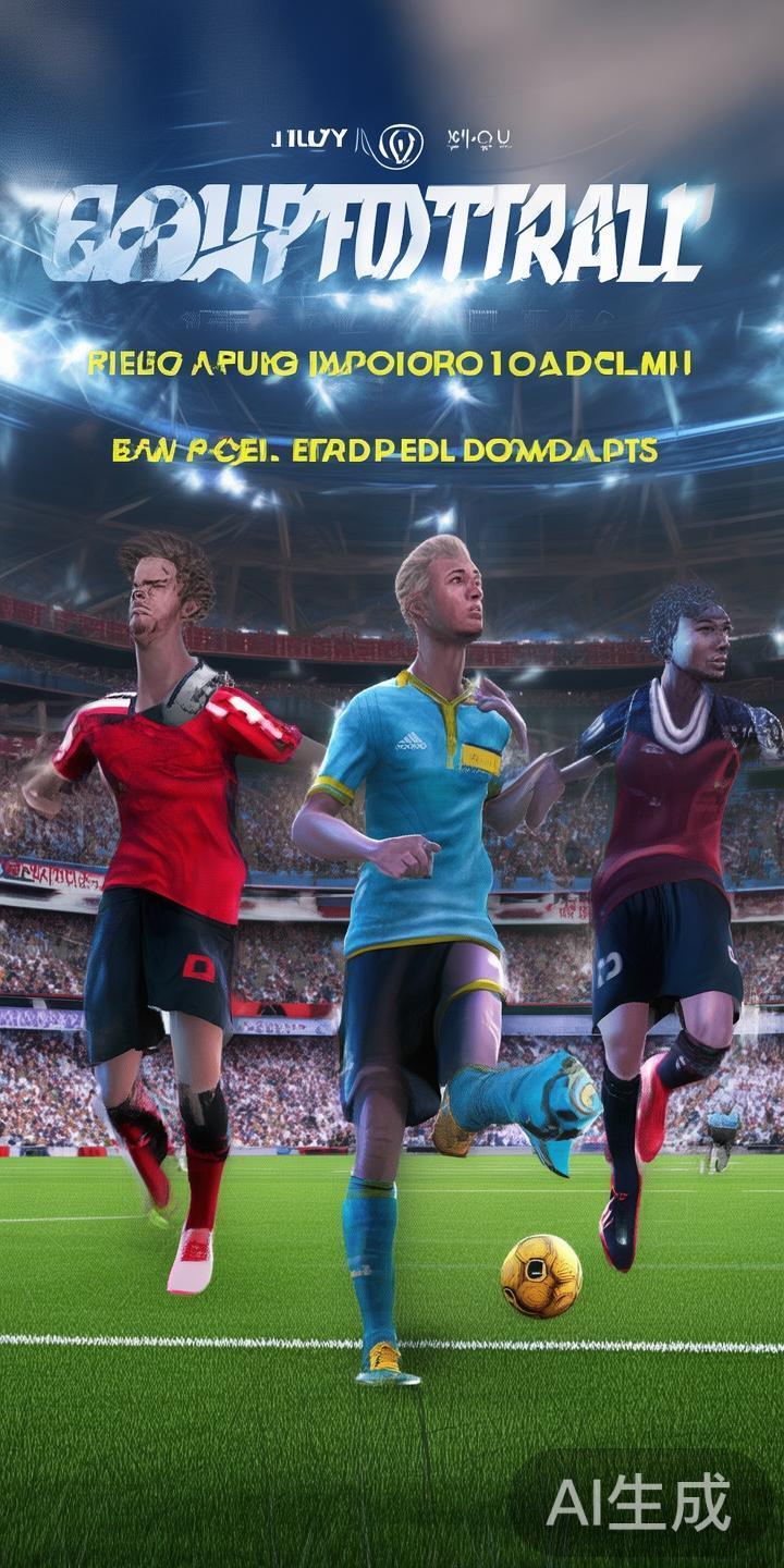 九游平台最佳体育竞技游戏大全推荐与攻略 以“荣耀足球”为例,这款在九游平台上颇受欢迎的足球
